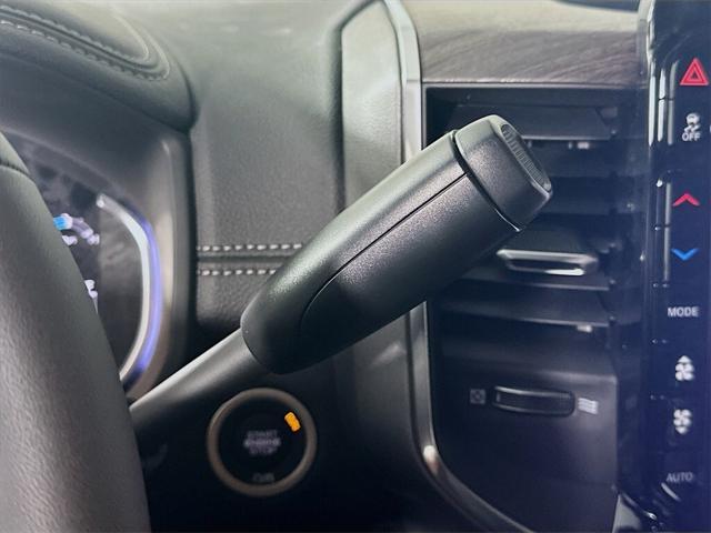new 2025 Ram 3500 car, priced at $77,874