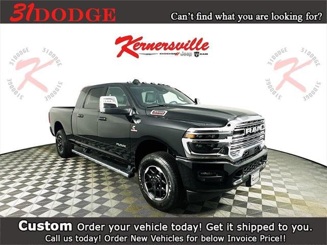 new 2025 Ram 3500 car, priced at $78,375