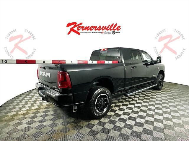 new 2025 Ram 3500 car, priced at $77,874