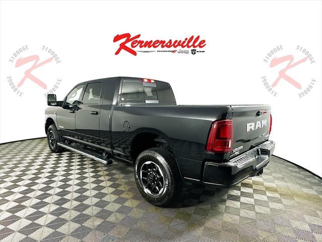 new 2025 Ram 3500 car, priced at $77,874