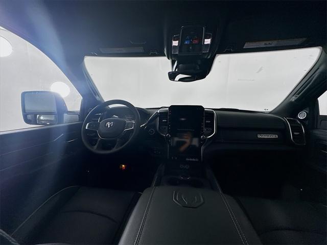new 2025 Ram 3500 car, priced at $77,874