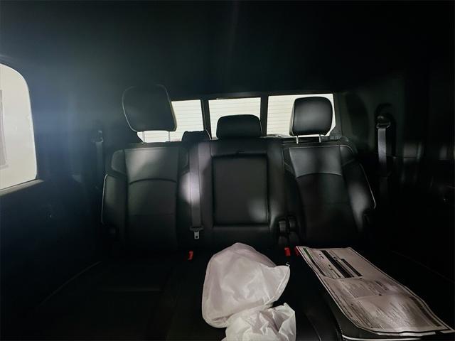 new 2025 Ram 3500 car, priced at $77,874