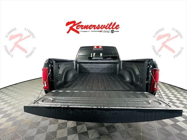 new 2025 Ram 3500 car, priced at $77,874