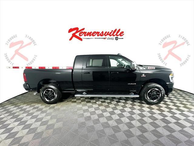 new 2025 Ram 3500 car, priced at $77,874