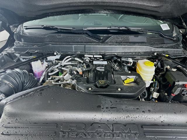 new 2025 Ram 3500 car, priced at $77,874