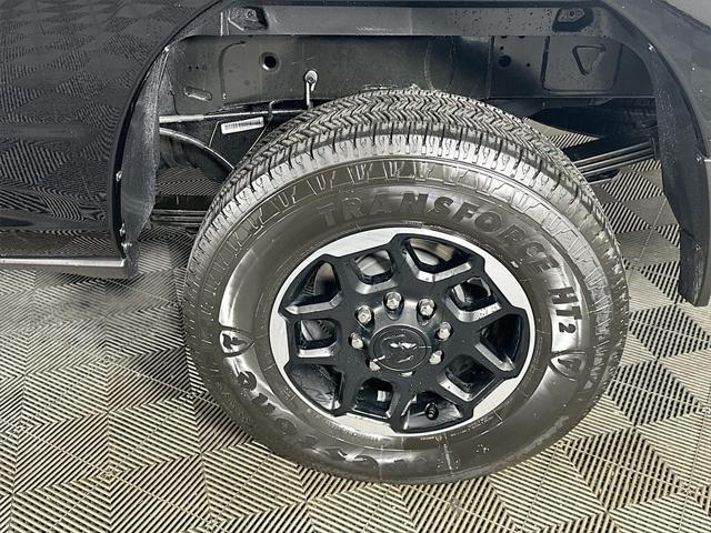 new 2025 Ram 3500 car, priced at $77,874