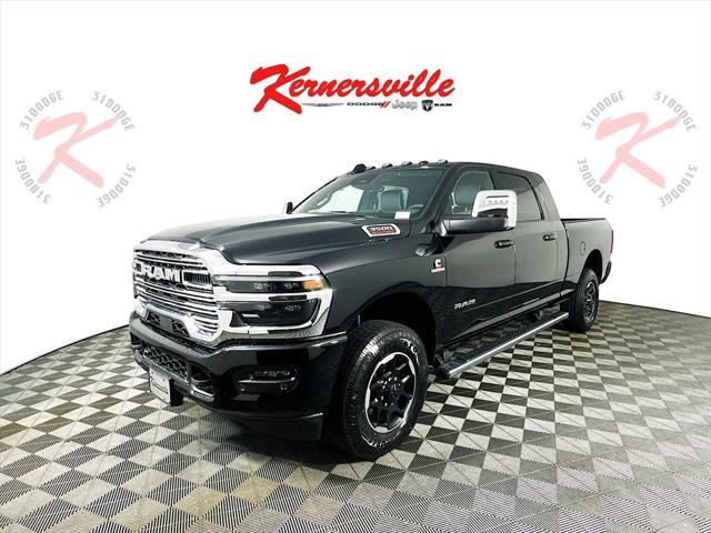 new 2025 Ram 3500 car, priced at $77,874