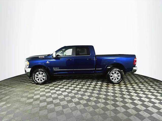 new 2024 Ram 2500 car, priced at $80,148