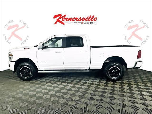 new 2025 Ram 2500 car, priced at $64,666