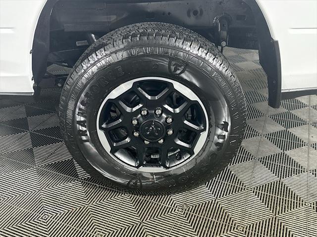 new 2025 Ram 2500 car, priced at $64,666