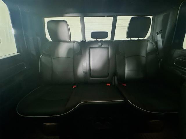 new 2025 Ram 2500 car, priced at $64,666