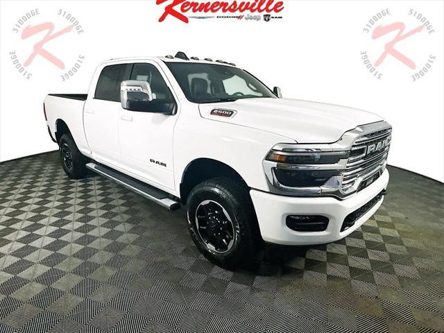 new 2025 Ram 2500 car, priced at $63,766