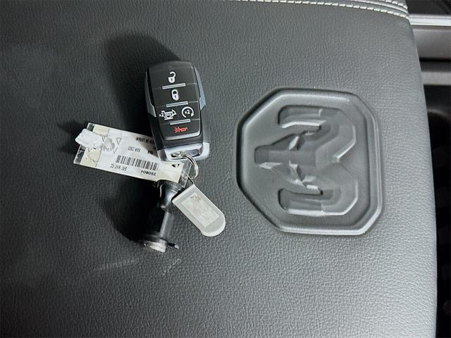 new 2025 Ram 2500 car, priced at $64,666