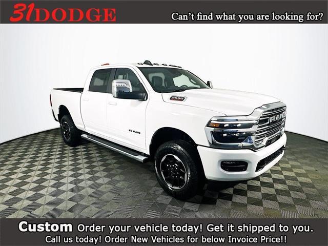 new 2025 Ram 2500 car, priced at $63,766