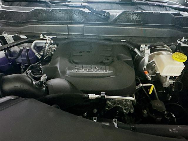 new 2025 Ram 2500 car, priced at $64,666