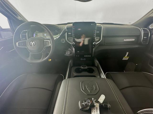 new 2025 Ram 2500 car, priced at $64,666