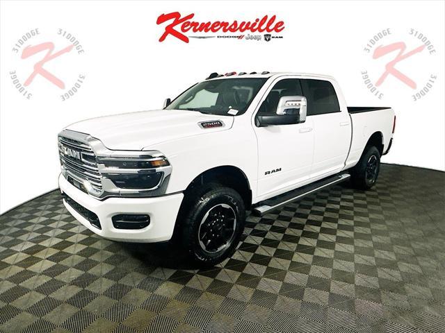 new 2025 Ram 2500 car, priced at $64,666
