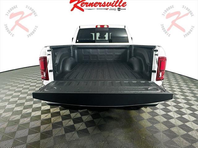 new 2025 Ram 2500 car, priced at $64,666