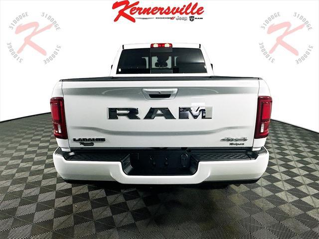 new 2025 Ram 2500 car, priced at $64,666