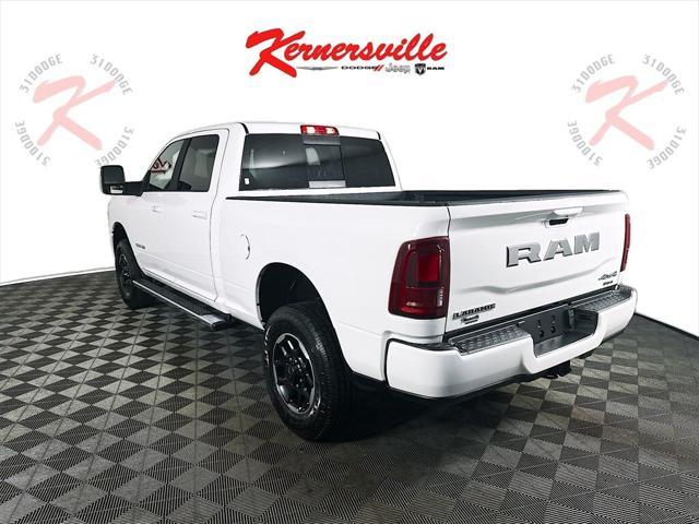 new 2025 Ram 2500 car, priced at $64,666