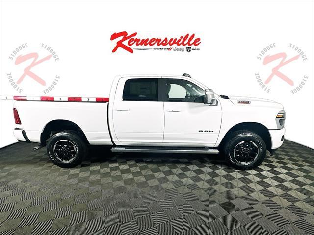 new 2025 Ram 2500 car, priced at $64,666