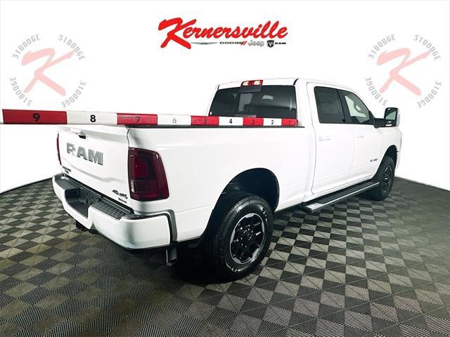 new 2025 Ram 2500 car, priced at $64,666