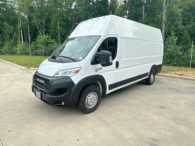 new 2024 Ram ProMaster 3500 car, priced at $73,255