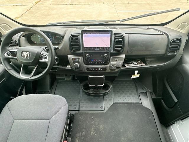 new 2024 Ram ProMaster 3500 car, priced at $73,255