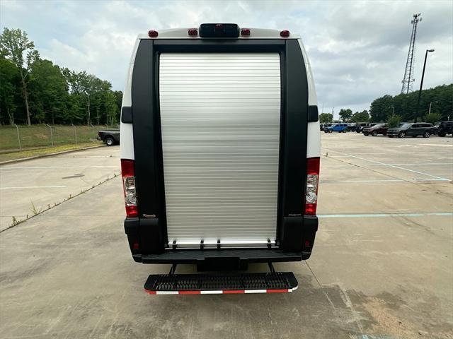 new 2024 Ram ProMaster 3500 car, priced at $73,255
