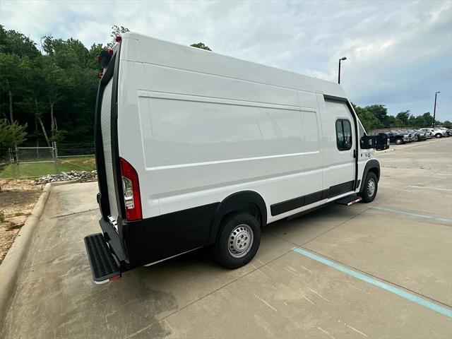 new 2024 Ram ProMaster 3500 car, priced at $73,255