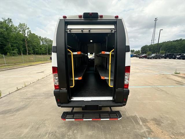 new 2024 Ram ProMaster 3500 car, priced at $73,255