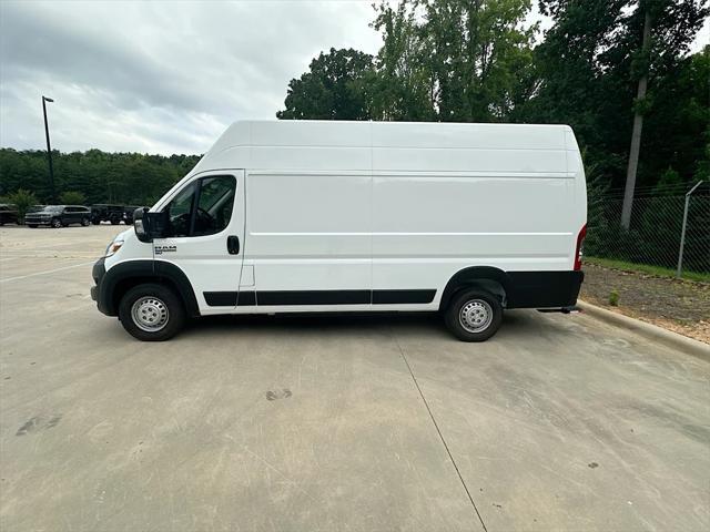 new 2024 Ram ProMaster 3500 car, priced at $73,255