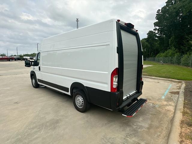 new 2024 Ram ProMaster 3500 car, priced at $73,255