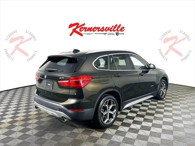 used 2018 BMW X1 car, priced at $14,785