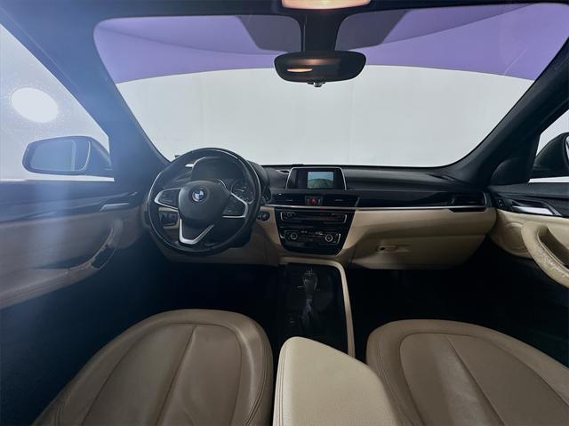 used 2018 BMW X1 car, priced at $15,585