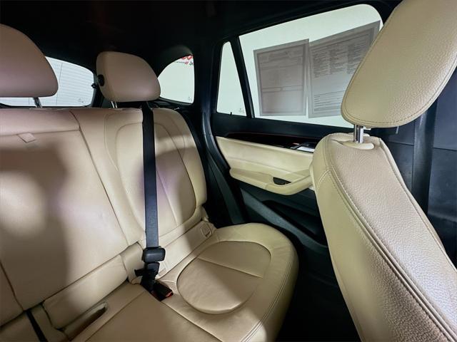 used 2018 BMW X1 car, priced at $14,785