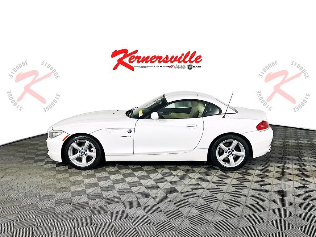 used 2011 BMW Z4 car, priced at $11,485
