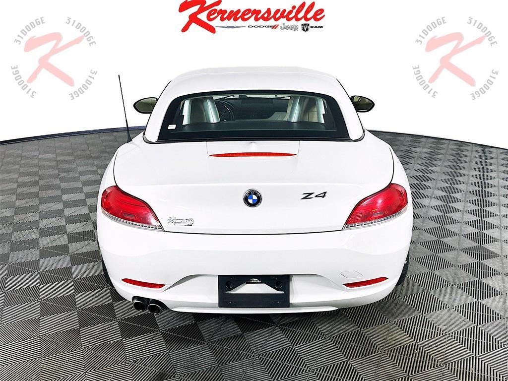 used 2011 BMW Z4 car, priced at $11,485