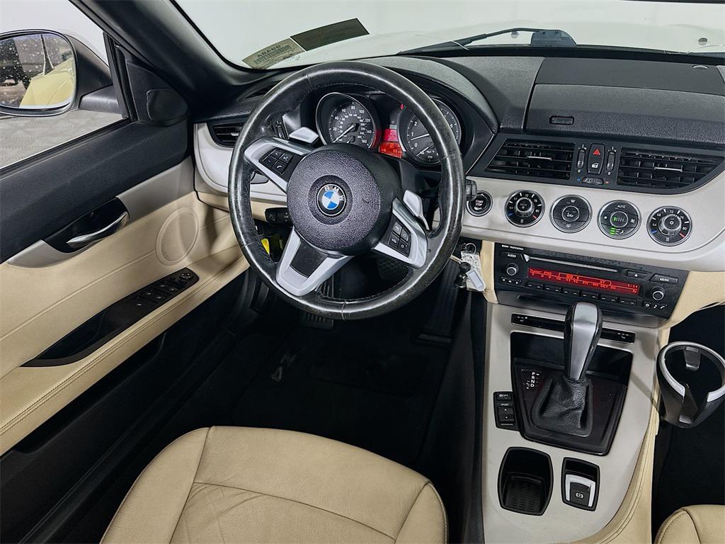 used 2011 BMW Z4 car, priced at $11,485