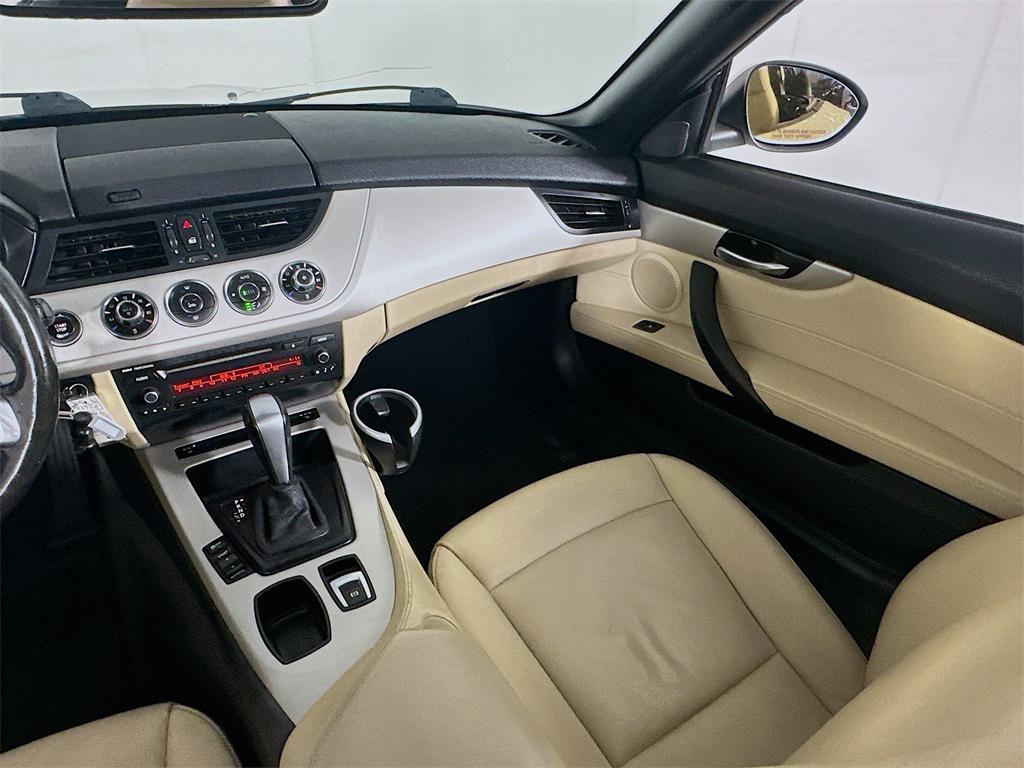 used 2011 BMW Z4 car, priced at $11,485