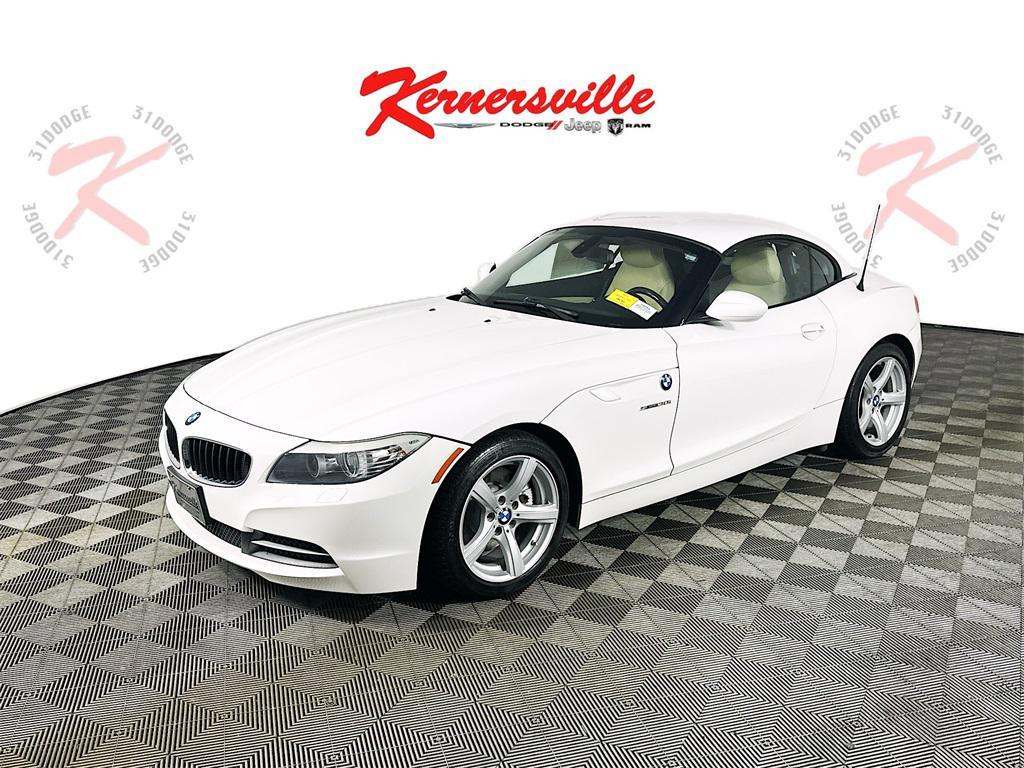used 2011 BMW Z4 car, priced at $11,485
