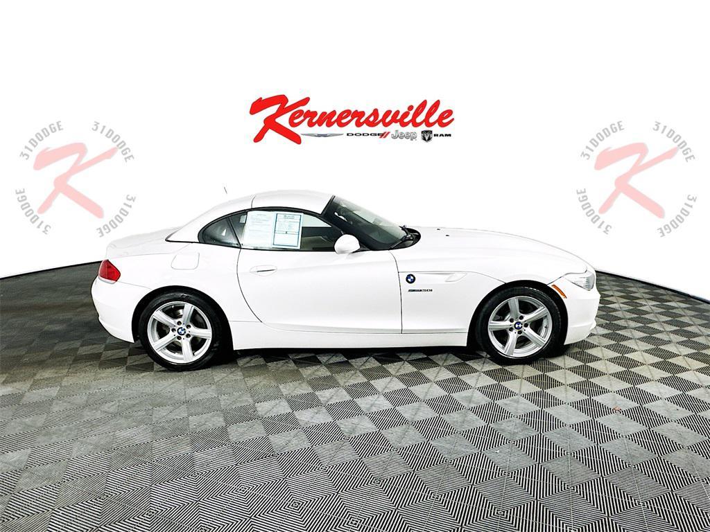 used 2011 BMW Z4 car, priced at $11,485