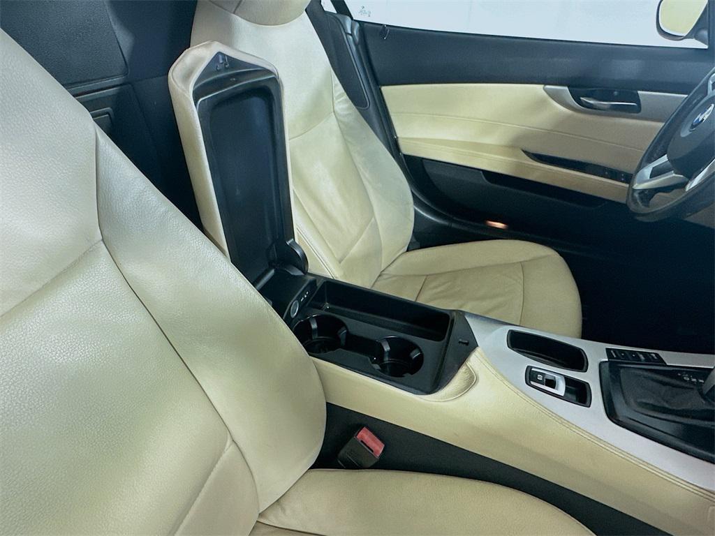 used 2011 BMW Z4 car, priced at $11,485