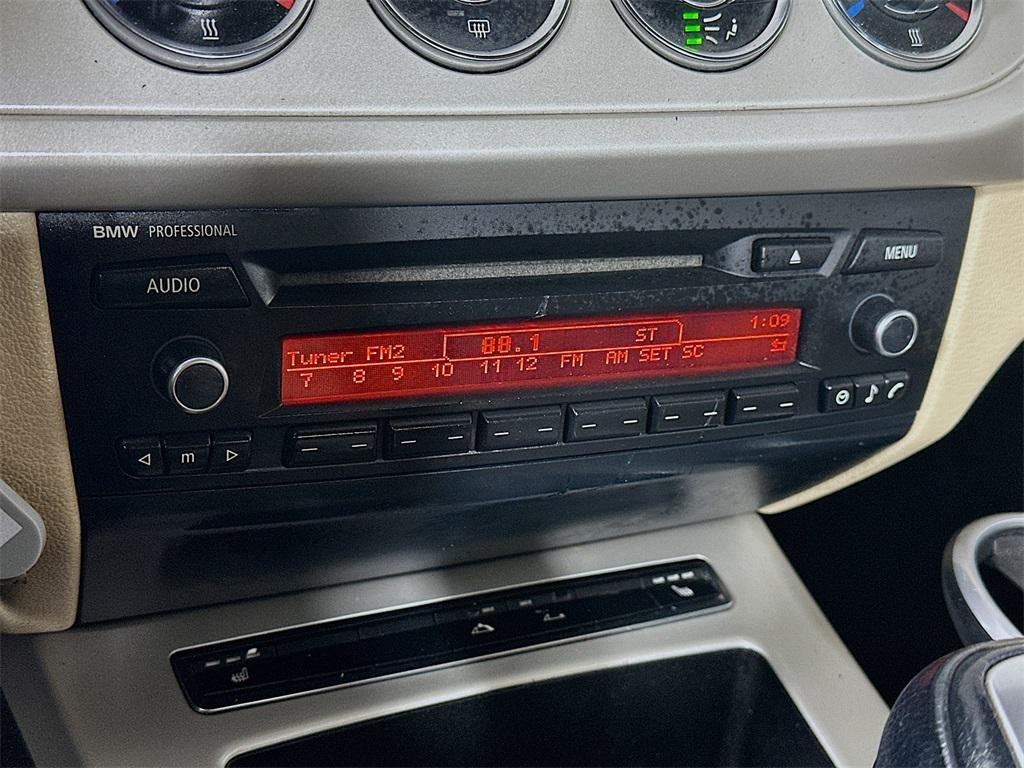 used 2011 BMW Z4 car, priced at $11,485