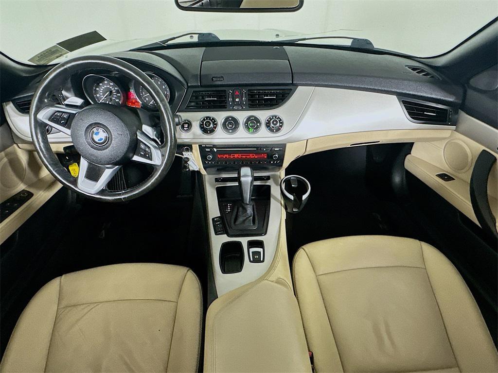 used 2011 BMW Z4 car, priced at $11,485