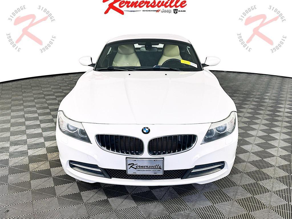 used 2011 BMW Z4 car, priced at $11,485
