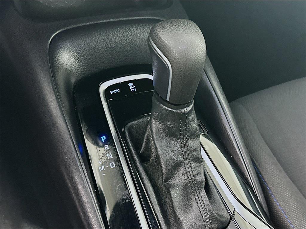 used 2022 Toyota Corolla car, priced at $19,635