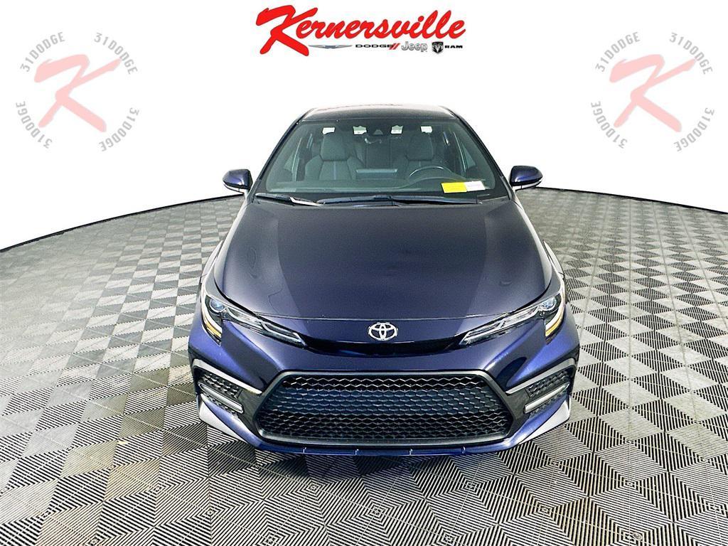 used 2022 Toyota Corolla car, priced at $19,635