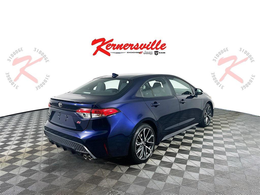 used 2022 Toyota Corolla car, priced at $19,635