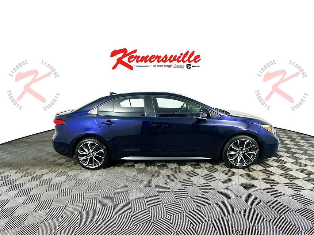 used 2022 Toyota Corolla car, priced at $19,635